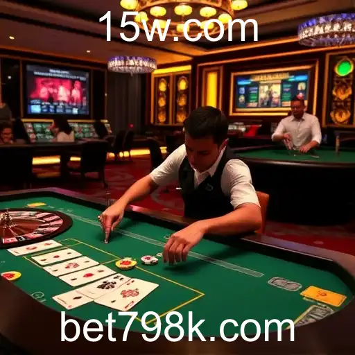 Cassino Ao Vivo: A Revolução Digital