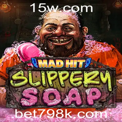Descubra o Empolgante Mundo de MadHitSlipperySoap com bet798