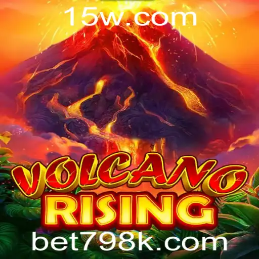 Descubra o Mundo de Aventura do Jogo VolcanoRising com Bet798